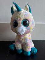 TY Beanie Boo XL unicorn Blitz meerkleurig ZGAN!, Kinderen en Baby's, Speelgoed | Knuffels en Pluche, Ophalen of Verzenden, Zo goed als nieuw