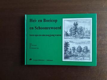 Hei- en Boeicop en Schoonrewoerd / Oude Ansichten en foto's  beschikbaar voor biedingen