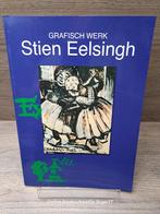 Stien Eelsingh - Grafisch werk, Ophalen of Verzenden, Zo goed als nieuw