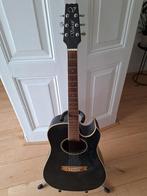 Semi acoustische gitaar, nieuwe staat. Met snaren., Ophalen, Zo goed als nieuw, Western- of Steelstringgitaar