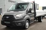 Ford Transit 350 2.0TDCI 165pk L4H1 Trend RWD | Pick-up | Du, Auto's, 2549 kg, Achterwielaandrijving, 1995 cc, 4 cilinders