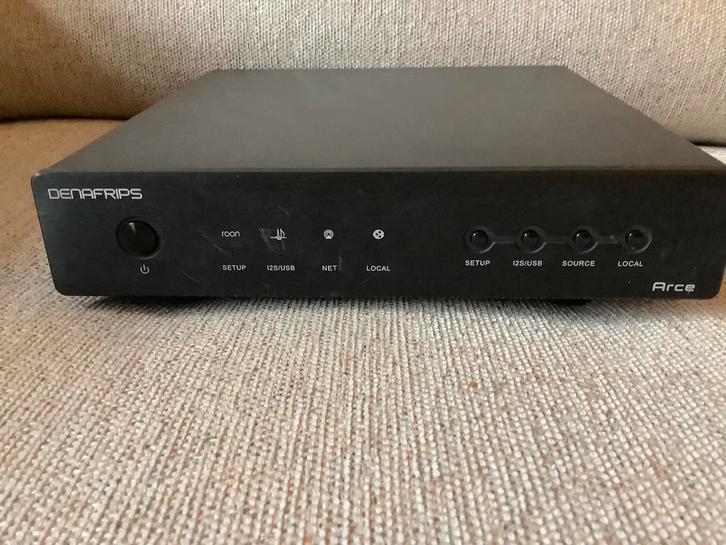 Denafrips Arce Netwerk Streamer, Audio, Tv en Foto, Mediaspelers, Zo goed als nieuw, Ophalen of Verzenden