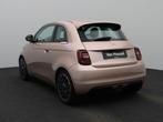 Fiat 500e La Prima 42 kWh | ECC | Parkeersensoren V+A | Park, Auto's, 12 maanden, Gebruikt, Overige kleuren, 4 stoelen
