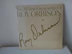 TE KOOP DUBBEL LP ROY ORBISON  GREATEST HITS, Ophalen of Verzenden, 1960 tot 1980, Gebruikt, 12 inch