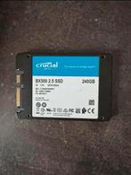 Crucial ssd 240GB, Computers en Software, Harde schijven, Ophalen, Intern, Zo goed als nieuw, Crucial