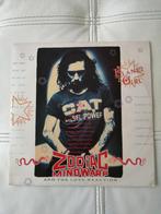 Maxi Single van the Zodiac Mindwarp & the Love Reaction-plan, Ophalen of Verzenden, Gebruikt, 12 inch, Poprock