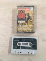 Cassette Kamahl The Elephant Song Cassettebandje, Verzenden, Pop, 1 bandje, Origineel
