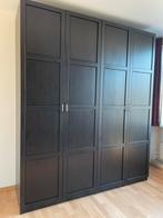 Grote Ikea Pax kledingkast - inclusief inrichting, Ophalen, Zo goed als nieuw, 50 tot 75 cm, 200 cm of meer