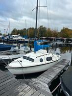 Leuke Leisure 17 zeilboot te koop!, Ophalen, Gebruikt, Overige brandstoffen, Tourjacht of Cruiser