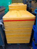 Deksels voor palletbox 100x120 cm, Gebruikt, Ophalen of Verzenden