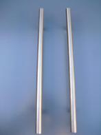 TE KOOP ELF GROME RVS HANDGREPEN, Huis en Inrichting, Keuken | Keukenelementen, Minder dan 50 cm, Ophalen of Verzenden, Zo goed als nieuw