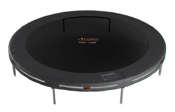 AVYNA PRO-LINE 430 INGROUND trampoline - GRATIS AFDEKHOES! beschikbaar voor biedingen