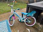 Frozen Kinderfiets, Fietsen en Brommers, Fietsen | Meisjes, Ophalen, Gebruikt, Onbekend, Handrem
