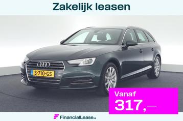 Audi A4 Avant 2.0 TFSI 190pk S-Tronic ultra Sport Trekhaak S beschikbaar voor biedingen