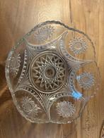 Vintage Arcoroc France Starburst Glazen Schaal, Antiek en Kunst, Ophalen of Verzenden