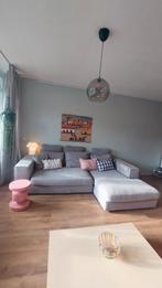 Prachtige hoekbank Wehkamp! NOUS LIVING, Ophalen, Gebruikt, Vierpersoons of meer