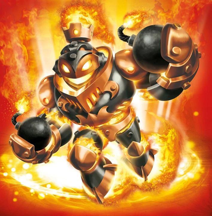 Blast Zone - Skylanders Swap Force, Spelcomputers en Games, Games | Overige, Zo goed als nieuw, Avontuur en Actie, 2 spelers, Vanaf 7 jaar