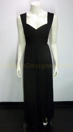 TADASHI jurk US4|EU34 zwart NIEUW+LABELS ap:€300, Verzenden, Zwart, Nieuw, Tadashi