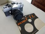Mooie Petri TTL Analoge Spiegelreflexcamera, Ophalen, Spiegelreflex, Overige Merken