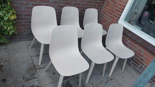 Mooie Odger Ikea 6 stuks, Huis en Inrichting, Stoelen, Gebruikt, Ophalen