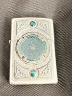 Zippo 3d, Verzamelen, Rookartikelen, Aanstekers en Luciferdoosjes, Ophalen of Verzenden, Zo goed als nieuw, Aansteker