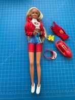 Barbie Baywatch, Ophalen of Verzenden, Gebruikt, Fashion Doll