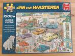 Jan van Haasteren puzzel 1000 stukjes Jumbo gaat Winkelen, Ophalen, Zo goed als nieuw