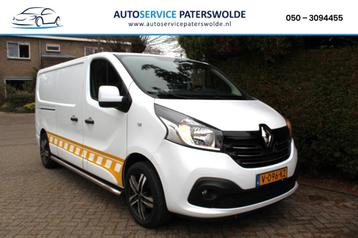 Renault Trafic 1.6 dCI T29 L2H1 Luxe Energie (bj 2018) beschikbaar voor biedingen