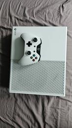 xbox one fat arcade, Ophalen of Verzenden, Gebruikt, Met 1 controller, Xbox One