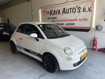 Fiat 500 0.9/AIRCO/2011 beschikbaar voor biedingen