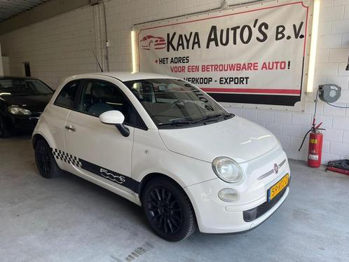 Fiat 500 0.9/AIRCO/2011, Auto's, Fiat, Bedrijf, Te koop, ABS, Airbags, Centrale vergrendeling, Elektrische buitenspiegels, Elektrische ramen