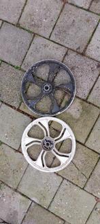 Tomos a3 / A35 velgen 2 setjes en 2 los, Ophalen