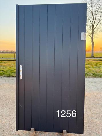 Brede buitendeur, schuifdeur, schuur, vanaf €100,- Nieuw! beschikbaar voor biedingen