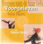 CD-Luisterboek Hanna Kraan - toveren met de boze heks., Cd, Ophalen of Verzenden, Kind