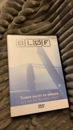 Blof Tussen nacht en morgen dvd/ audio cd box, Ophalen of Verzenden, Zo goed als nieuw, Muziek en Concerten