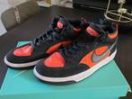 NIKE SB LEO BAKER zwart oranje maat 43, Ophalen, Nike SB, Zwart, Sneakers of Gympen