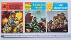 Mini oorlogstrips jaren 70, Meerdere comics, Ophalen of Verzenden, Gelezen, Europa
