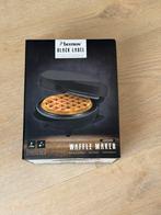 Bestron wafelijzer black label, Ophalen, Nieuw