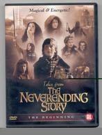 dvd  THE NEVERENDING STORY   the beginning, Alle leeftijden, Ophalen of Verzenden, Zo goed als nieuw