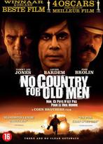 DVD No Country for Old Man (Josh Brolin Javier Bardem), Cd's en Dvd's, Dvd's | Actie, Actiethriller, Ophalen of Verzenden, Vanaf 12 jaar