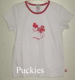 *SALE* Wit/rood Gymboree shirt maat 104 *NieuW*, Kinderen en Baby's, Kinderkleding | Maat 104, Meisje, Gymboree, Nieuw, Ophalen of Verzenden