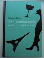 Een sentimentele reis door Frankrijk en Italië - Sterne, Boeken, Ophalen, Zo goed als nieuw, Europa overig