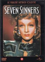Te koop dvd seven sinners (marlene dietrich &; john wayne), 1940 tot 1960, Actie en Avontuur, Ophalen of Verzenden