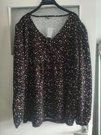 Nieuw Zeeman positie longsleeve met patroon motief, Overige kleuren, Zeeman, Maat 46/48 (XL) of groter, Nieuw