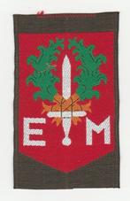 Embleem 1e Divisie 7 december (kleur), Verzamelen, Verzenden, Landmacht, Nederland, Embleem of Badge