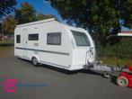 Adria Altea 492 LU Enkele Bedden+Luifel+Mover+Vloerverwarmin, Caravans en Kamperen, Caravans, Schokbreker, Bedrijf, Adria, 6 tot 7 meter