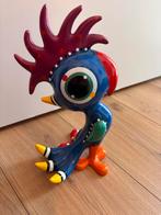 Uniek Kunstobject – Kleurrijke Vogel van Jacky Zegers, Ophalen