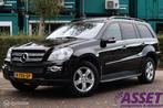Youngtimer Mercedes GL500 V8 aut 7-zit | schuifdak | Carplay, Auto's, Automaat, 5461 cc, Zwart, Leder