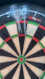 Target hydro 01 swiss point dartpijlen 23 gram, Ophalen of Verzenden, Zo goed als nieuw, Pijlen