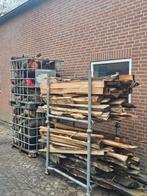 Doe het lekker zelf Haardhout, Minder dan 3 m³, Ophalen of Verzenden